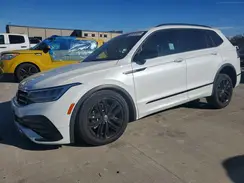 3VVCB7AX2NM088132 2022 VOLKSWAGEN TIGUAN
