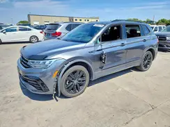3VVCB7AX2NM132128 2022 VOLKSWAGEN TIGUAN
