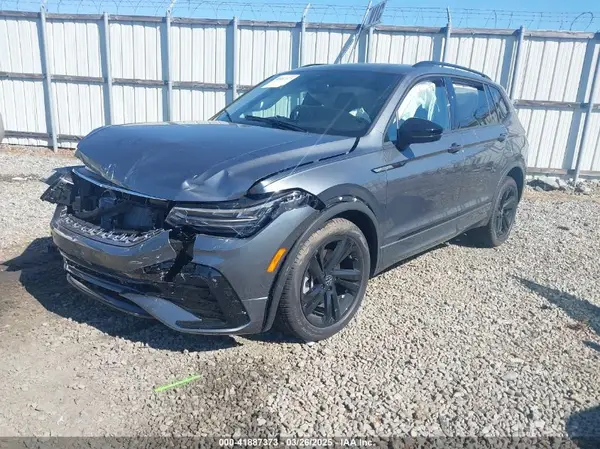 3VVCB7AX2RM114556 2024 VOLKSWAGEN TIGUAN - Image 2