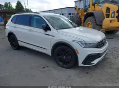 3VVCB7AX3NM009759 2022 VOLKSWAGEN TIGUAN