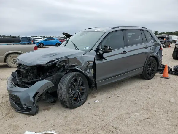 3VVCB7AX3NM011768 2022 VOLKSWAGEN TIGUAN - Image 1