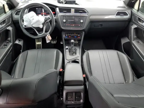 3VVCB7AX3NM011768 2022 VOLKSWAGEN TIGUAN - Image 8