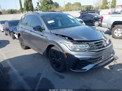 3VVCB7AX3NM023242 2022 VOLKSWAGEN TIGUAN