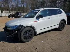 3VVCB7AX3NM039280 2022 VOLKSWAGEN TIGUAN