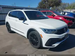 3VVCB7AX3NM039943 2022 VOLKSWAGEN TIGUAN