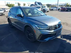 3VVCB7AX3NM055186 2022 VOLKSWAGEN TIGUAN