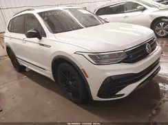 3VVCB7AX3NM059027 2022 VOLKSWAGEN TIGUAN