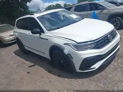 3VVCB7AX3NM064857 2022 VOLKSWAGEN TIGUAN
