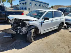 3VVCB7AX3NM110283 2022 VOLKSWAGEN TIGUAN