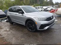 3VVCB7AX3NM159869 2022 VOLKSWAGEN TIGUAN