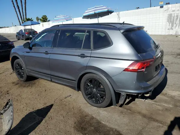 3VVCB7AX3NM165252 2022 VOLKSWAGEN TIGUAN - Image 2
