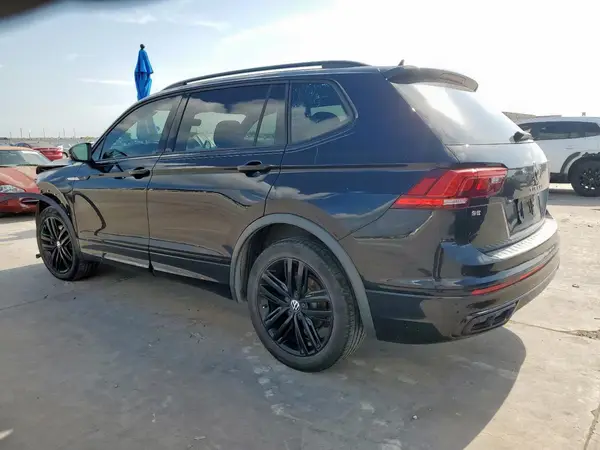3VVCB7AX4NM107571 2022 VOLKSWAGEN TIGUAN - Image 2