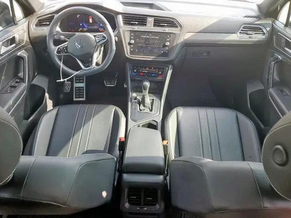 3VVCB7AX4NM107571 2022 VOLKSWAGEN TIGUAN - Image 8