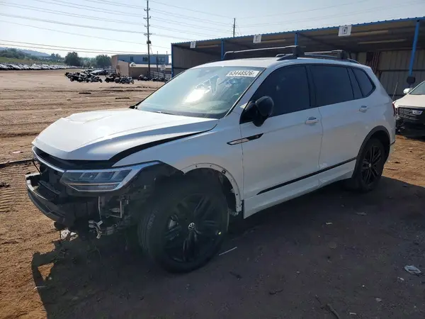 3VVCB7AX4NM138139 2022 VOLKSWAGEN TIGUAN - Image 1