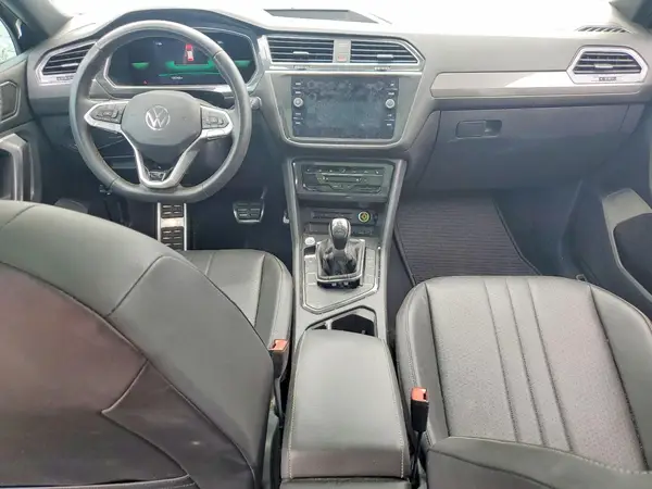 3VVCB7AX4PM057306 2023 VOLKSWAGEN TIGUAN - Image 8
