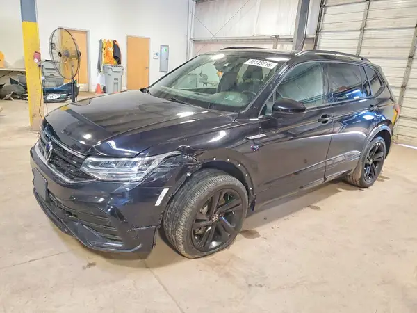 3VVCB7AX4PM125491 2023 VOLKSWAGEN TIGUAN - Image 1