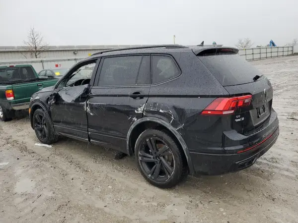 3VVCB7AX4RM169669 2024 VOLKSWAGEN TIGUAN - Image 2