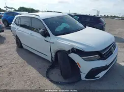 3VVCB7AX5NM007401 2022 VOLKSWAGEN TIGUAN