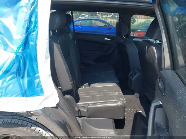 3VVCB7AX5NM104260 2022 VOLKSWAGEN TIGUAN - Image 8