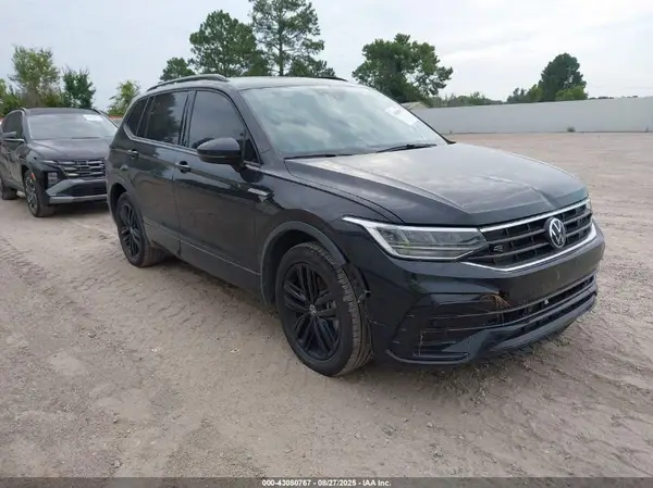 3VVCB7AX5NM107935 2022 VOLKSWAGEN TIGUAN - Image 1
