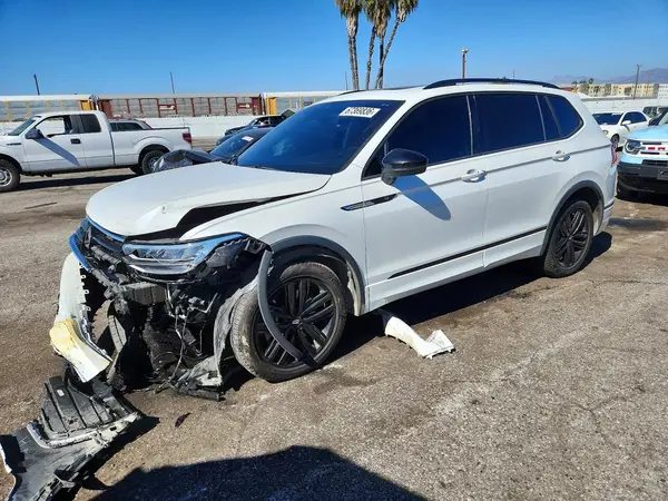 3VVCB7AX5NM131393 2022 VOLKSWAGEN TIGUAN - Image 1