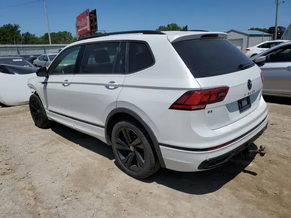 3VVCB7AX5PM001665 2023 VOLKSWAGEN TIGUAN - Image 2