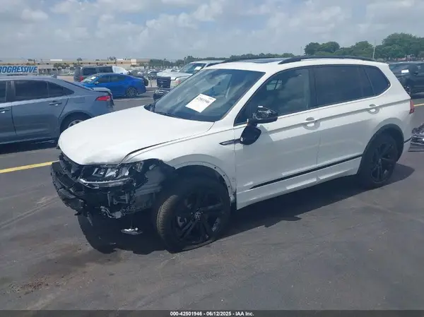 3VVCB7AX5RM172323 2024 VOLKSWAGEN TIGUAN - Image 2