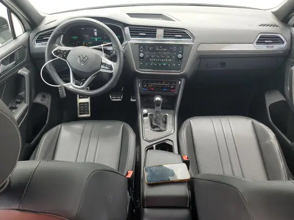 3VVCB7AX7NM022952 2022 VOLKSWAGEN TIGUAN - Image 8