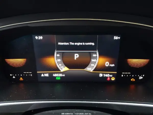 2022 VOLKSWAGEN TIGUAN auction photo 7