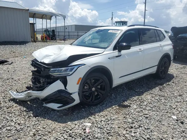 3VVCB7AX7PM109043 2023 VOLKSWAGEN TIGUAN - Image 1