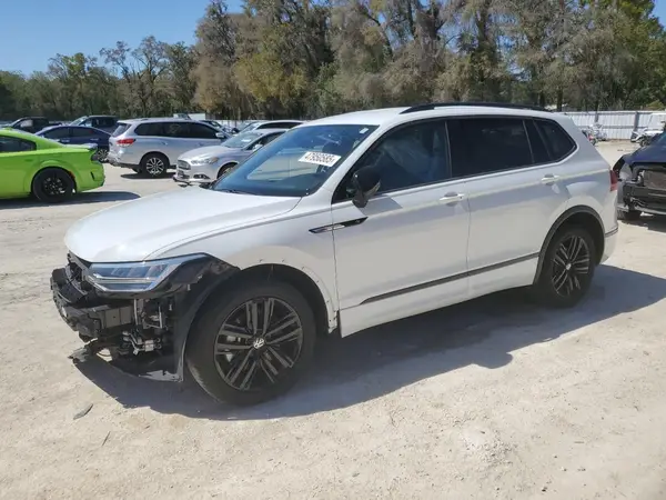 3VVCB7AX8NM029182 2022 VOLKSWAGEN TIGUAN - Image 1