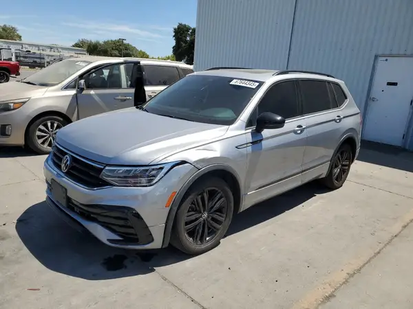 3VVCB7AX8NM059816 2022 VOLKSWAGEN TIGUAN - Image 1