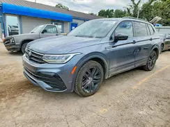 3VVCB7AX8NM139116 2022 VOLKSWAGEN TIGUAN
