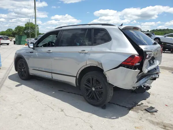 3VVCB7AX8NM147975 2022 VOLKSWAGEN TIGUAN - Image 2