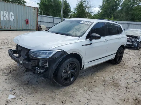 3VVCB7AX8PM044526 2023 VOLKSWAGEN TIGUAN - Image 1