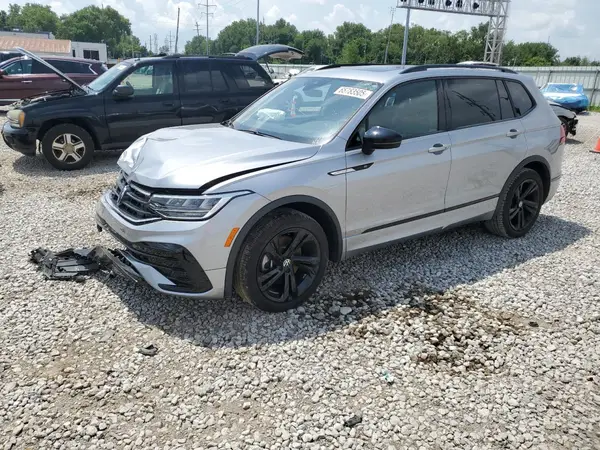 3VVCB7AX8RM054377 2024 VOLKSWAGEN TIGUAN - Image 1