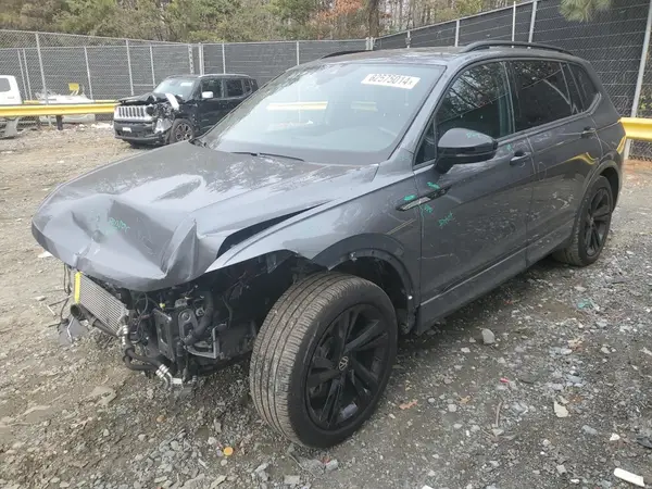 3VVCB7AX9PM001278 2023 VOLKSWAGEN TIGUAN - Image 1
