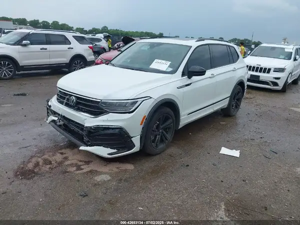 3VVCB7AX9RM112884 2024 VOLKSWAGEN TIGUAN - Image 2