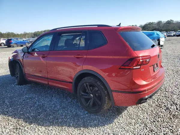 3VVCB7AX9RM159350 2024 VOLKSWAGEN TIGUAN - Image 2