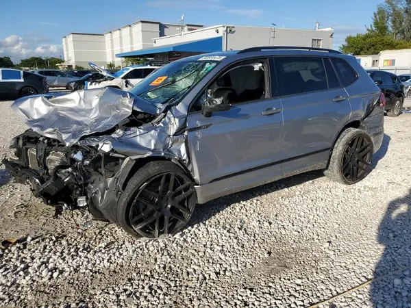 3VVCB7AXXNM000959 2022 VOLKSWAGEN TIGUAN - Image 1