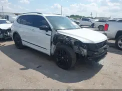 3VVCB7AXXNM040071 2022 VOLKSWAGEN TIGUAN