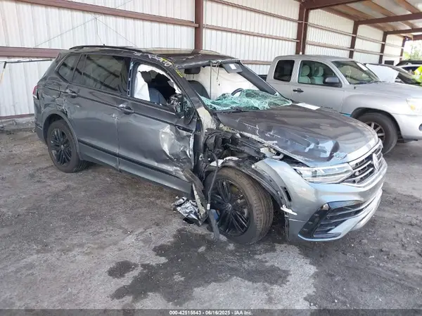 3VVCB7AXXNM091425 2022 VOLKSWAGEN TIGUAN - Image 1