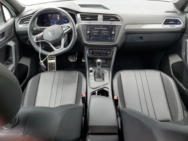 3VVCB7AXXNM109437 2022 VOLKSWAGEN TIGUAN - Image 8