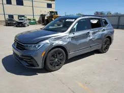 3VVCB7AXXNM166155 2022 VOLKSWAGEN TIGUAN