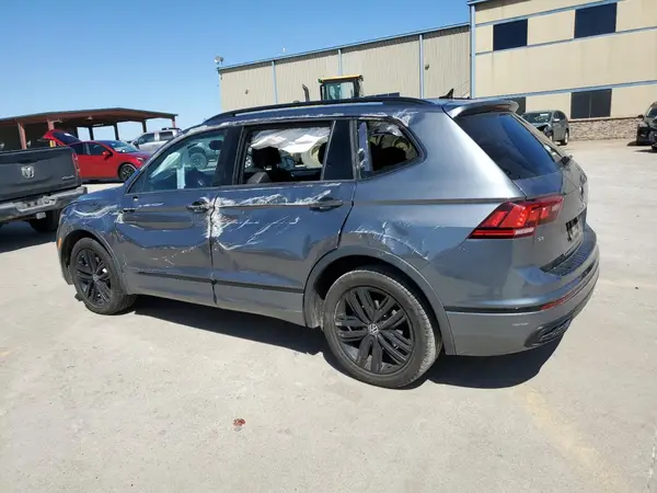 3VVCB7AXXNM166155 2022 VOLKSWAGEN TIGUAN - Image 2