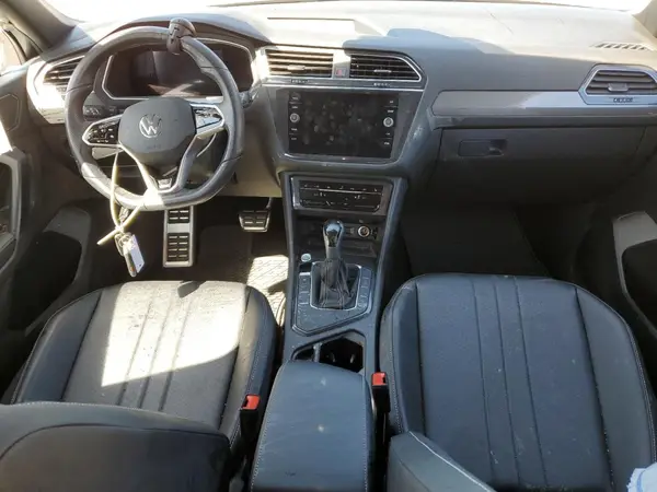 3VVCB7AXXNM166155 2022 VOLKSWAGEN TIGUAN - Image 8
