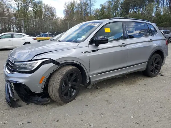 3VVCB7AXXRM129869 2024 VOLKSWAGEN TIGUAN - Image 1