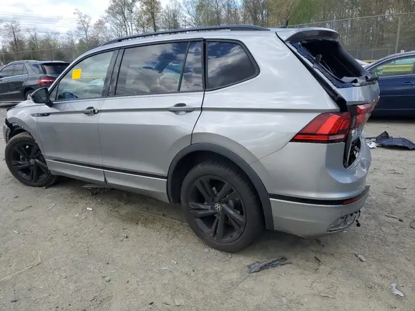 3VVCB7AXXRM129869 2024 VOLKSWAGEN TIGUAN - Image 2