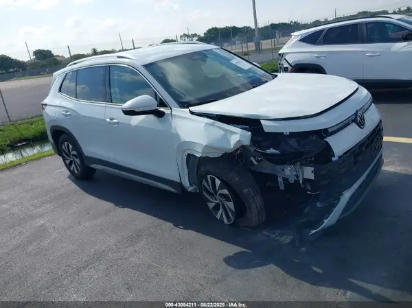 3VVCR7RM1SM007476 2025 VOLKSWAGEN TIGUAN - Image 1