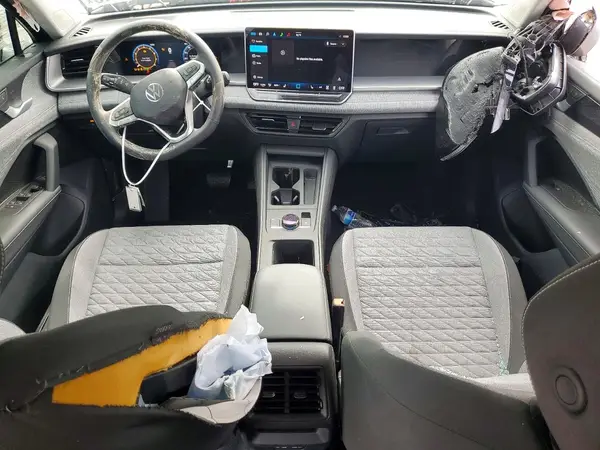 3VVCR7RM2SM056475 2025 VOLKSWAGEN TIGUAN - Image 8
